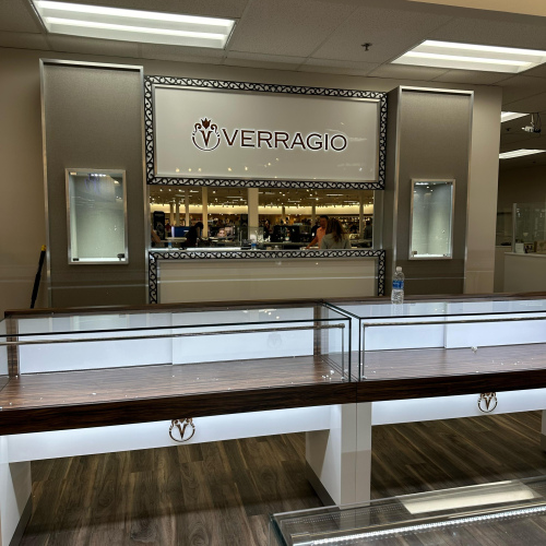 Jewellery Store United State