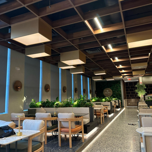 Aura Restaurant Us Newjersy