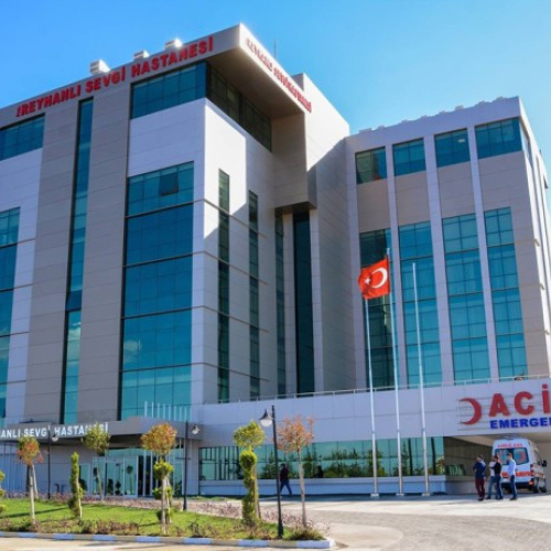 Hospital Reyhanli Sevgi